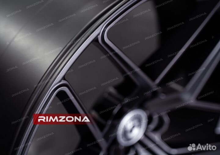 Кованые диски R22 на Audi A6