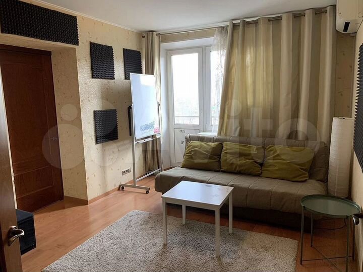 2-к. квартира, 53 м², 5/14 эт.