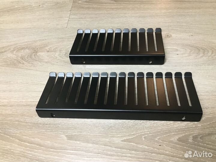 Органайзеры для Eurorack кабелей