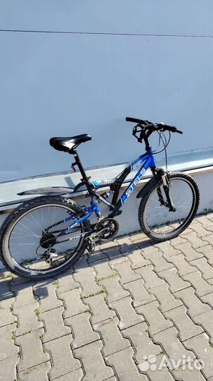 Велосипед stels challenger