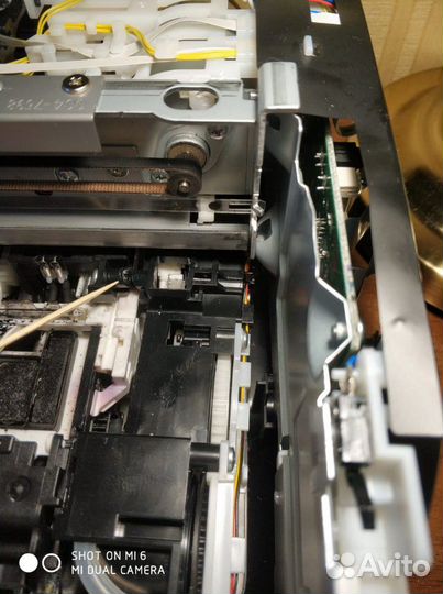 Ремонт принтеров, заправка картриджей