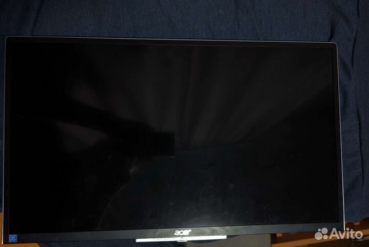 Моноблок acer aspire c22-820