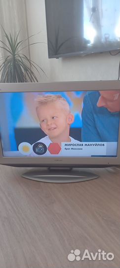 Телевизор sharp aquos 32