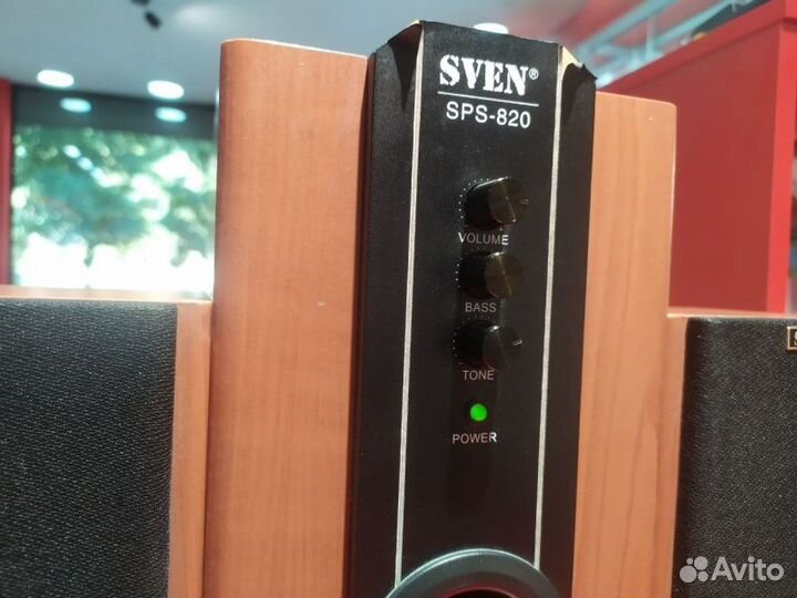 Колонки Sven sps-820