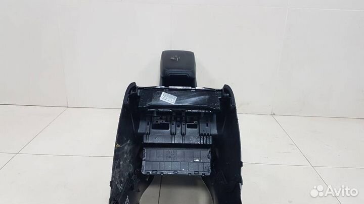 Консоль центральная Skoda Kodiaq 2016