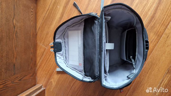 Ранец школьный рюкзак Лего ниндзяго