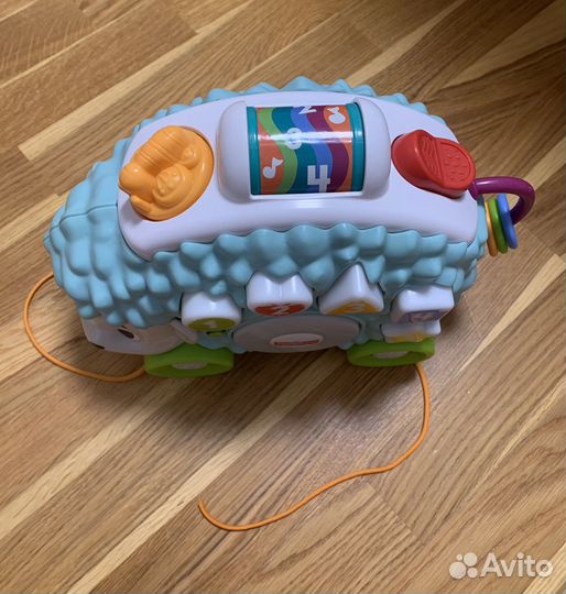 Ёжик Fisher Price Линкималс