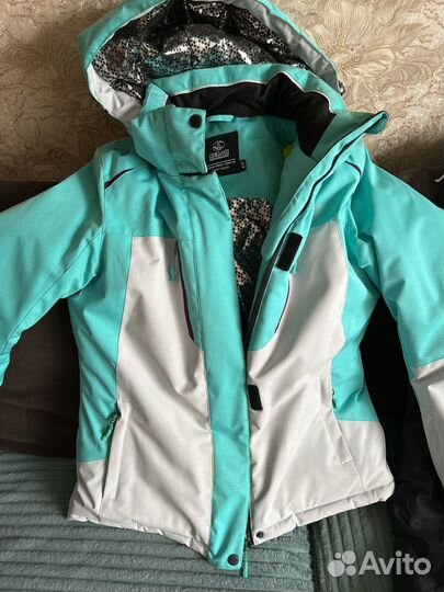 Костюм зимний женский