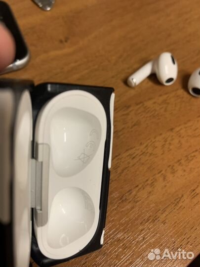Наушники apple airpods 3