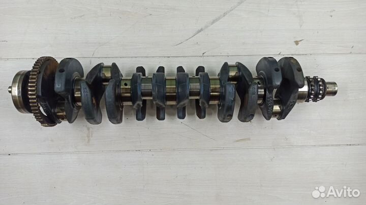 Коленвал BMW X5 E53 M54