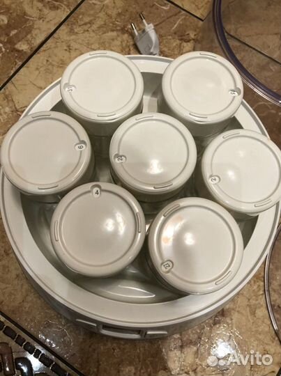 Йогуртница moulinex