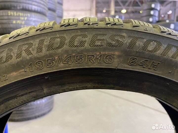 Bridgestone Blizzak LM-001 195/45 R16 84H