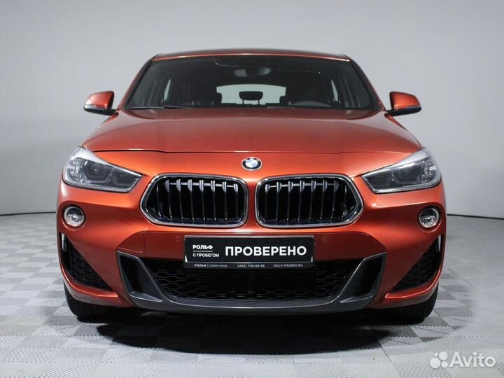 BMW X2 2.0 AT, 2018, 66 450 км
