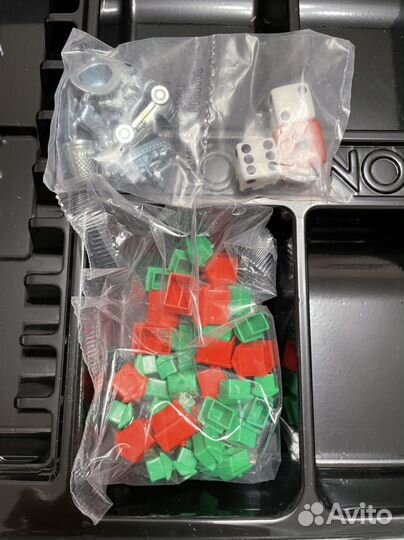 Настольная игра Монополия