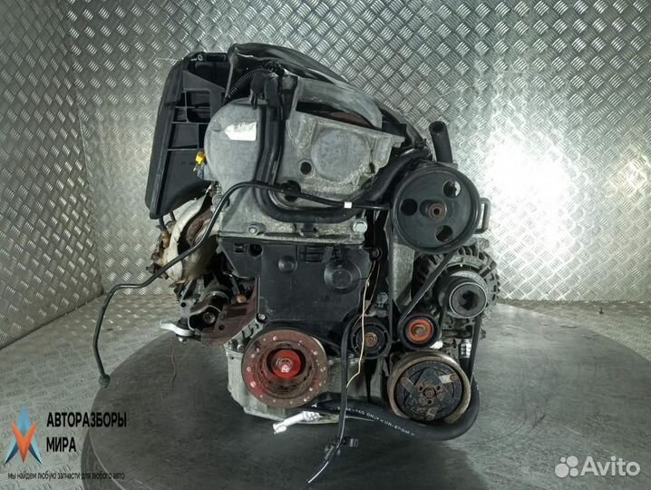 Двигатель Renault Kangoo рест. 2006 K4M750