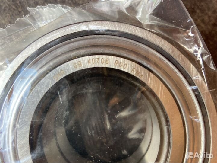 Ступичный подшипникRenault