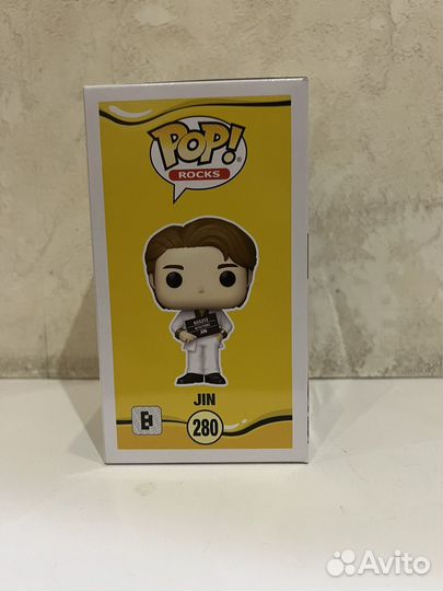 Funko pop Jin BTS фигурка Джин