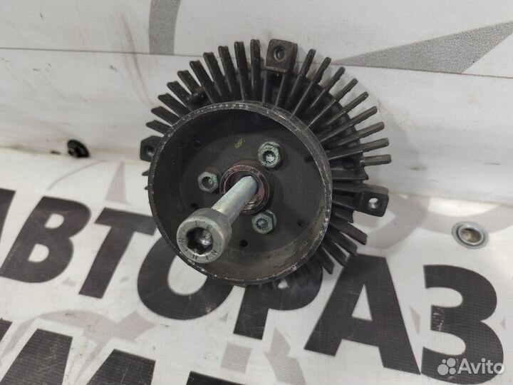 Вискомуфта Volkswagen Passat B5