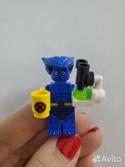 Lego minifigures marvel поштучно