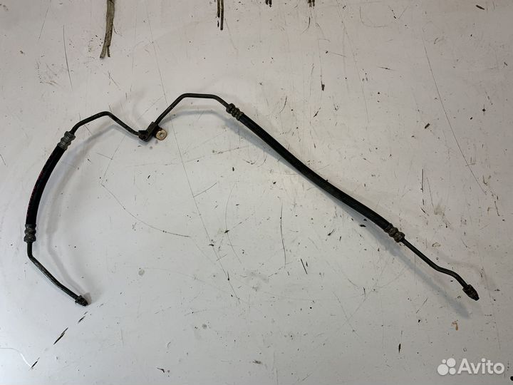 Chevrolet lacetti Трубка гур подача и обратка