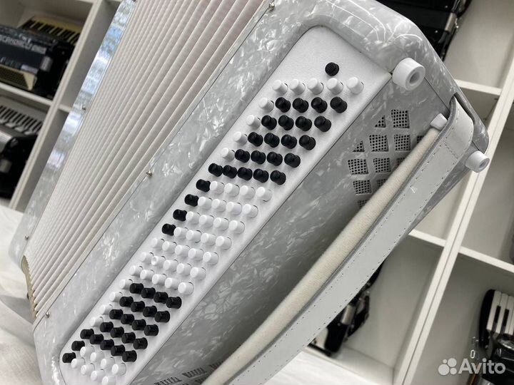 Баян Тула 209 заказной