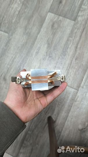 Башня для охлаждения процессора