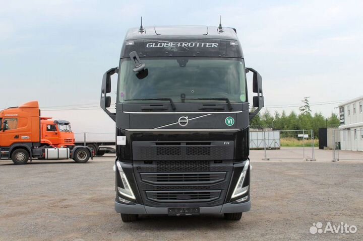 Volvo FH, 2021