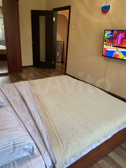 2-к. квартира, 53 м², 2/5 эт.