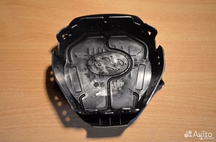 Крышка подушки безопасности Хендай Тусан 3