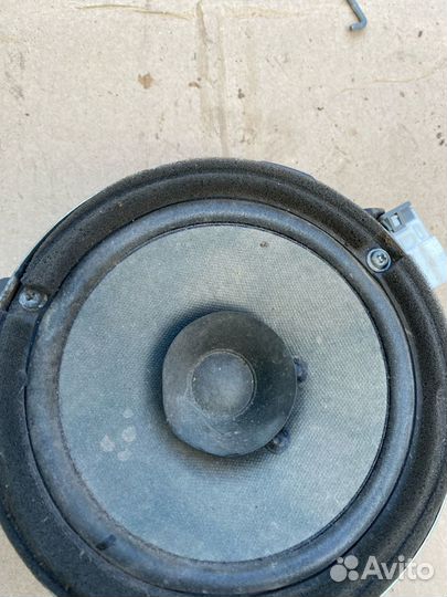 Штатный динамик Hyundai Getz