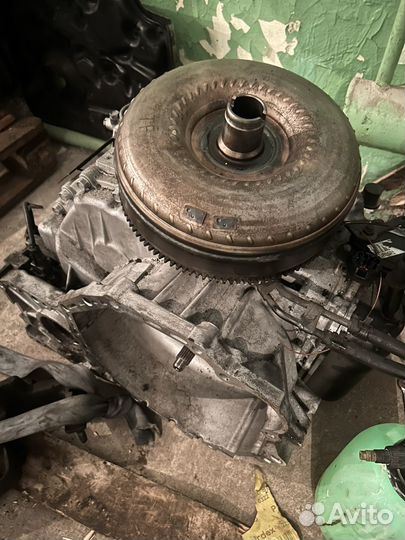 АКПП Hyundai Santa Fe-2 A5HF1 D4EB 4WD в Самаре