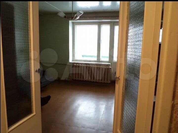 3-к. квартира, 63,2 м², 2/2 эт.
