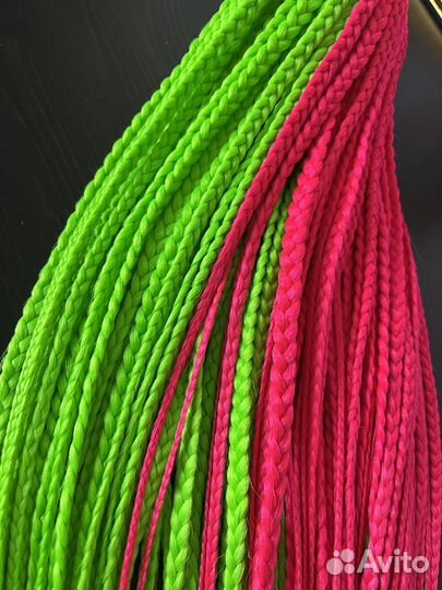 Комплект де кос сплит