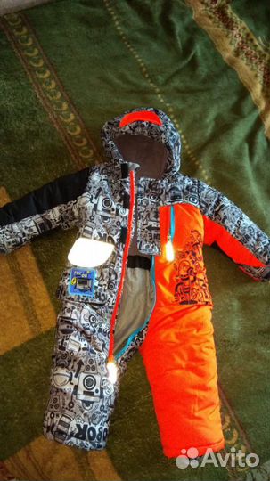 Комбинезон