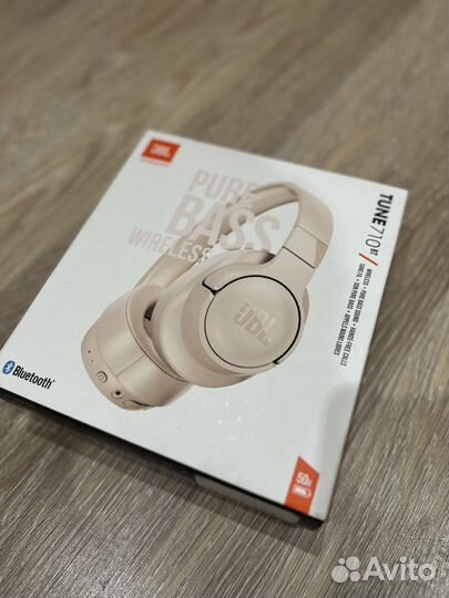 Наушники jbl 710