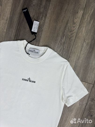 Stone island футболка