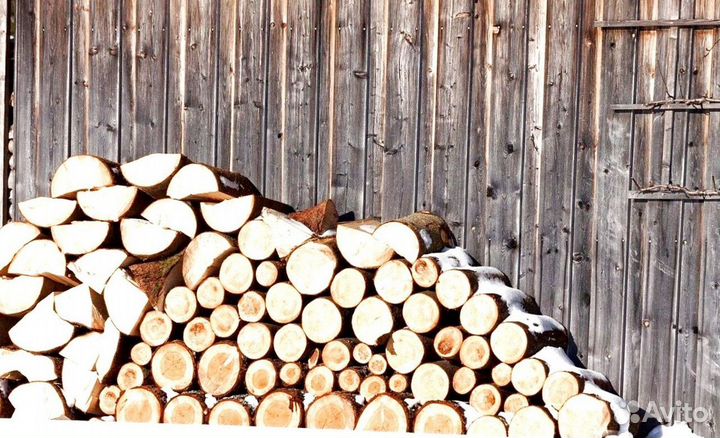 Дрова без сучков