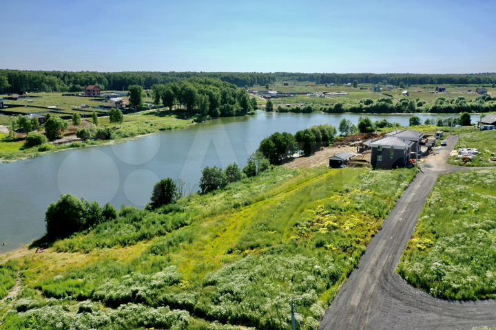 Участок 5,3 сот. (ИЖС)