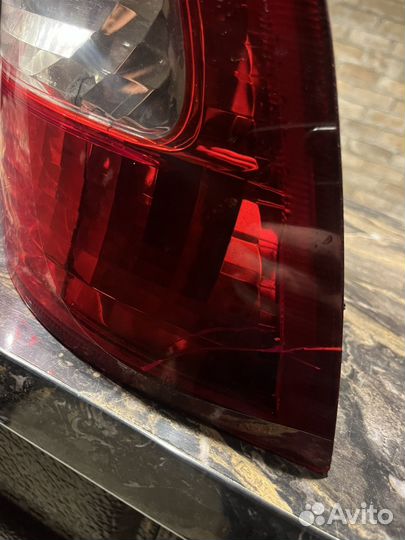 Задние фонари priora