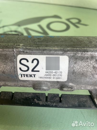 Рулевая рейка toyota rav 4 xa50