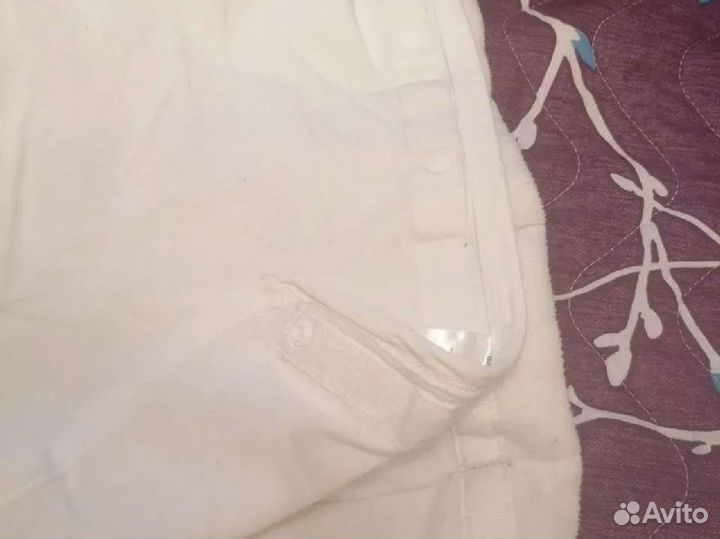 Зимний конверт в коляску