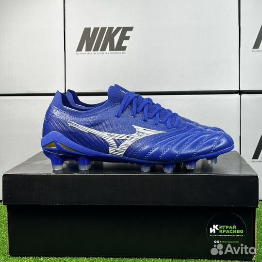 Бутсы Mizuno Morelia NEO 4 AG (eur 39-45)