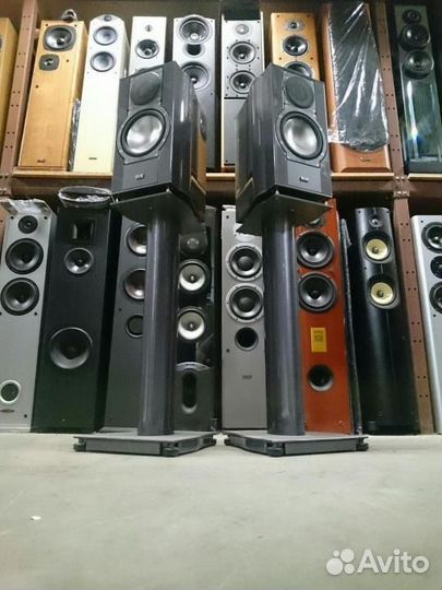 Hi-End акустика Elac BS602 X-Jet (Made in Germany)