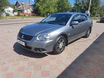 Mitsubishi Galant 2.4 AT, 2008, 252 000 км, с пробегом, цена 550 000 руб.