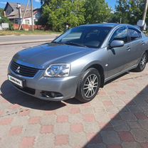 Mitsubishi Galant 2.4 AT, 2008, 252 000 км, с пробегом, цена 550 000 руб.