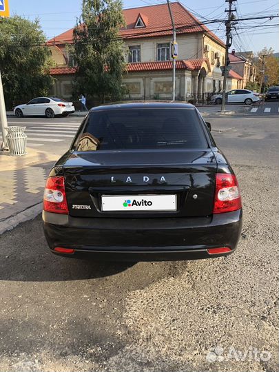 LADA Priora 1.6 МТ, 2017, 153 000 км