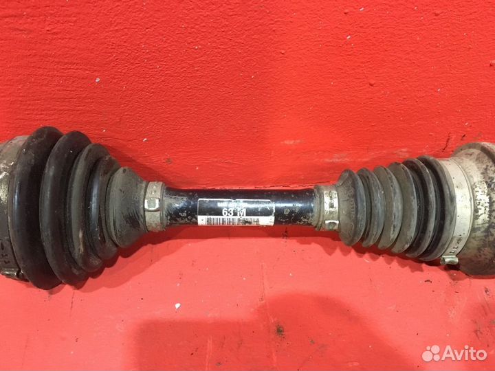 Привод для Volkswagen Tiguan 1 cffb (Б/У)