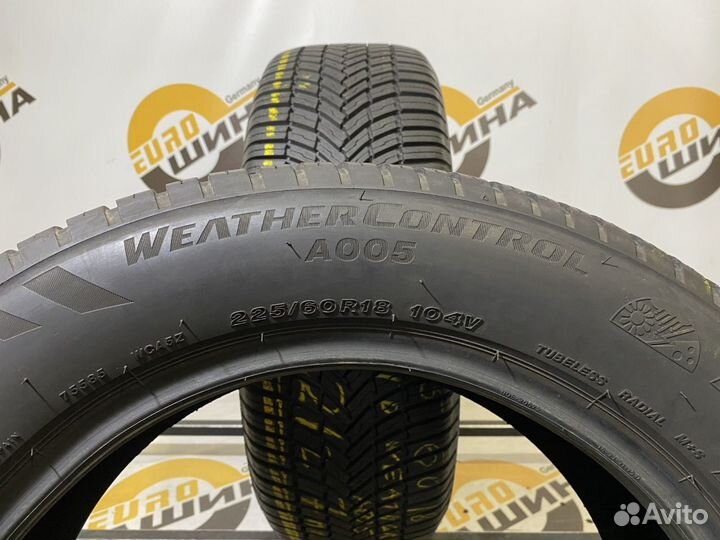 Bridgestone Weather Control A005 225/60 R18