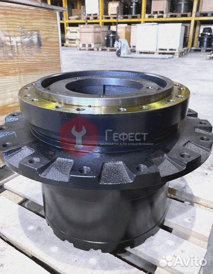 Бортовой редуктор CAT 318D2L 350-0452