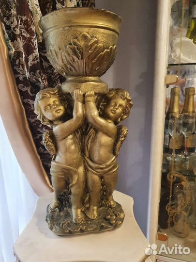 Ваза конфетница,кашпо